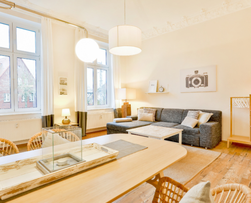 Apartments am Bahnhof