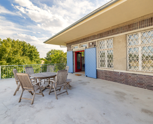 Ferienhaus Güterloft in Altefähr auf Rügen