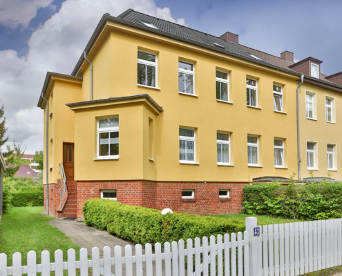 Ferienwohnungen in der Brunnenaue