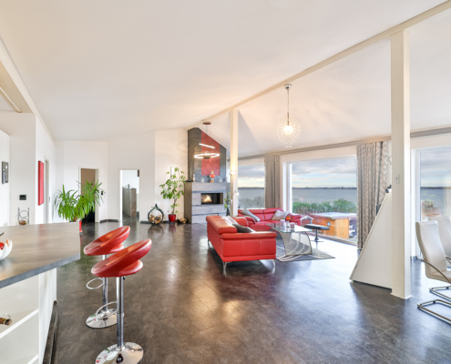 Ferienwohnungen Panoramalodge in Altefähr auf Rügen